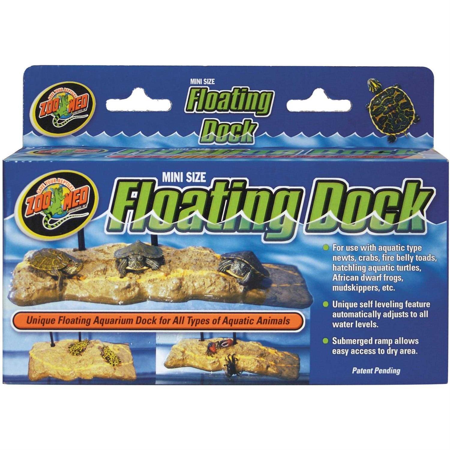 Zoo Med Floating Turtle Dock Mini