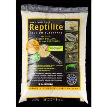 Alternative view of CaribSea Reptilite Calcium Sand Substrate