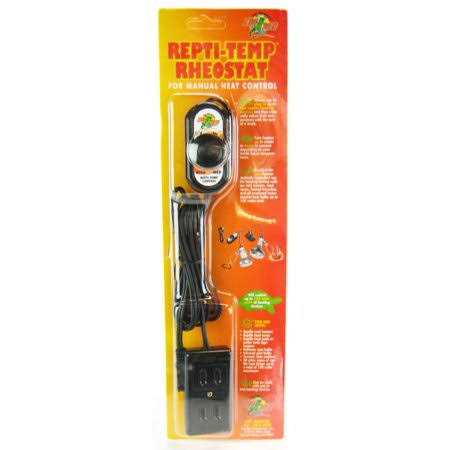 Zoo Med Repti Temp Rheostat
