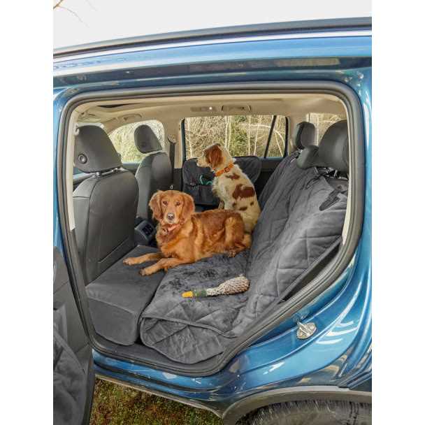 Alternative view of Orvis Solid Foam Backseat Extender