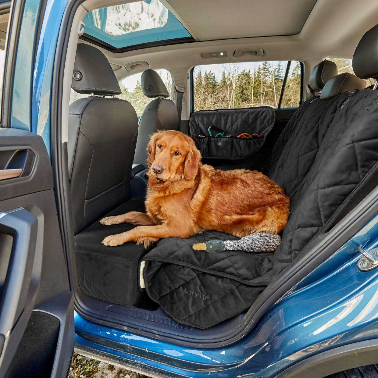 Orvis Solid Foam Backseat Extender