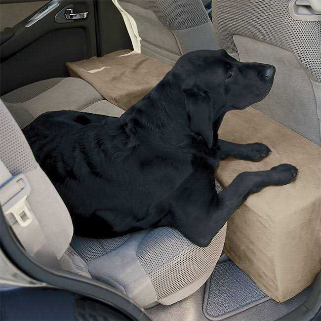 Alternative view of Orvis Solid Foam Backseat Extender
