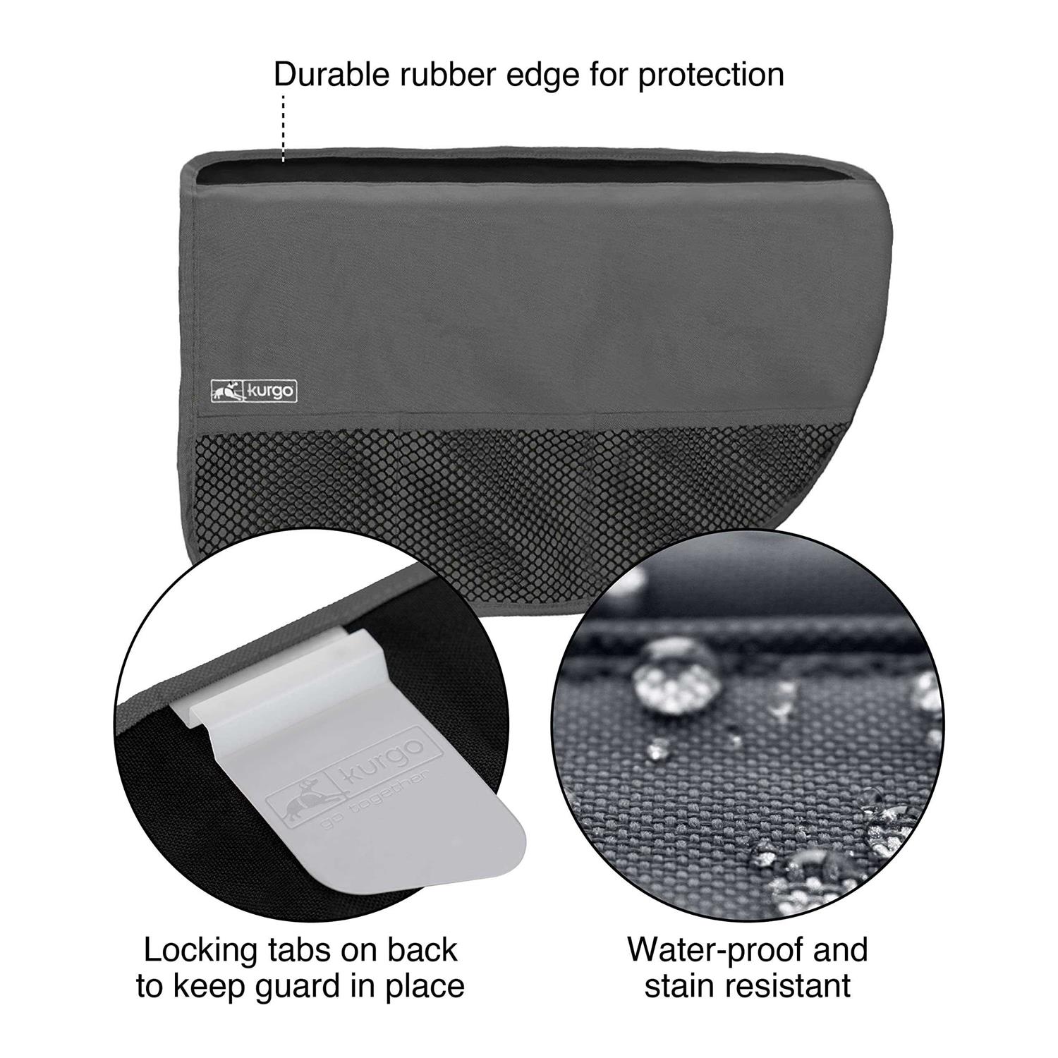 Alternative view of Kurgo Car Door Guard