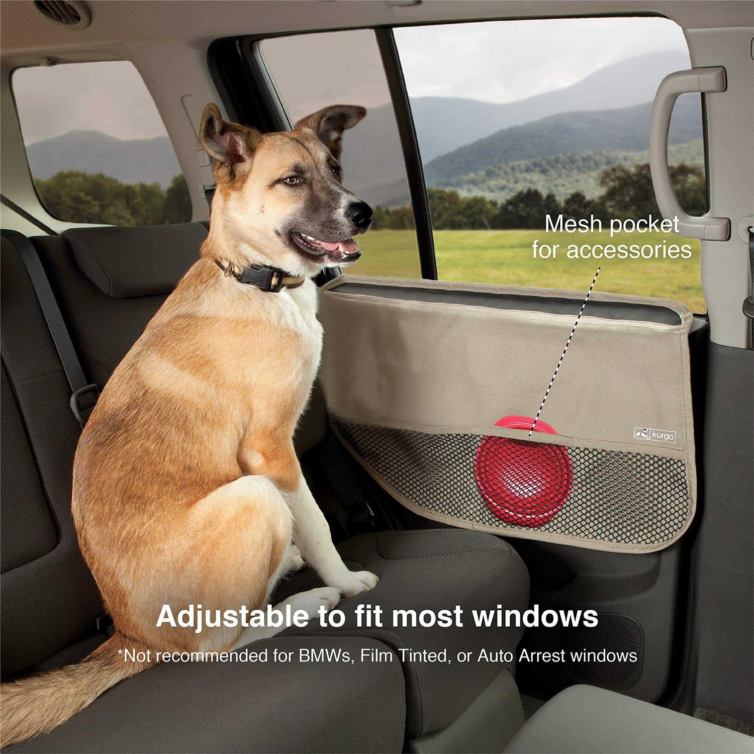 Alternative view of Kurgo Car Door Guard