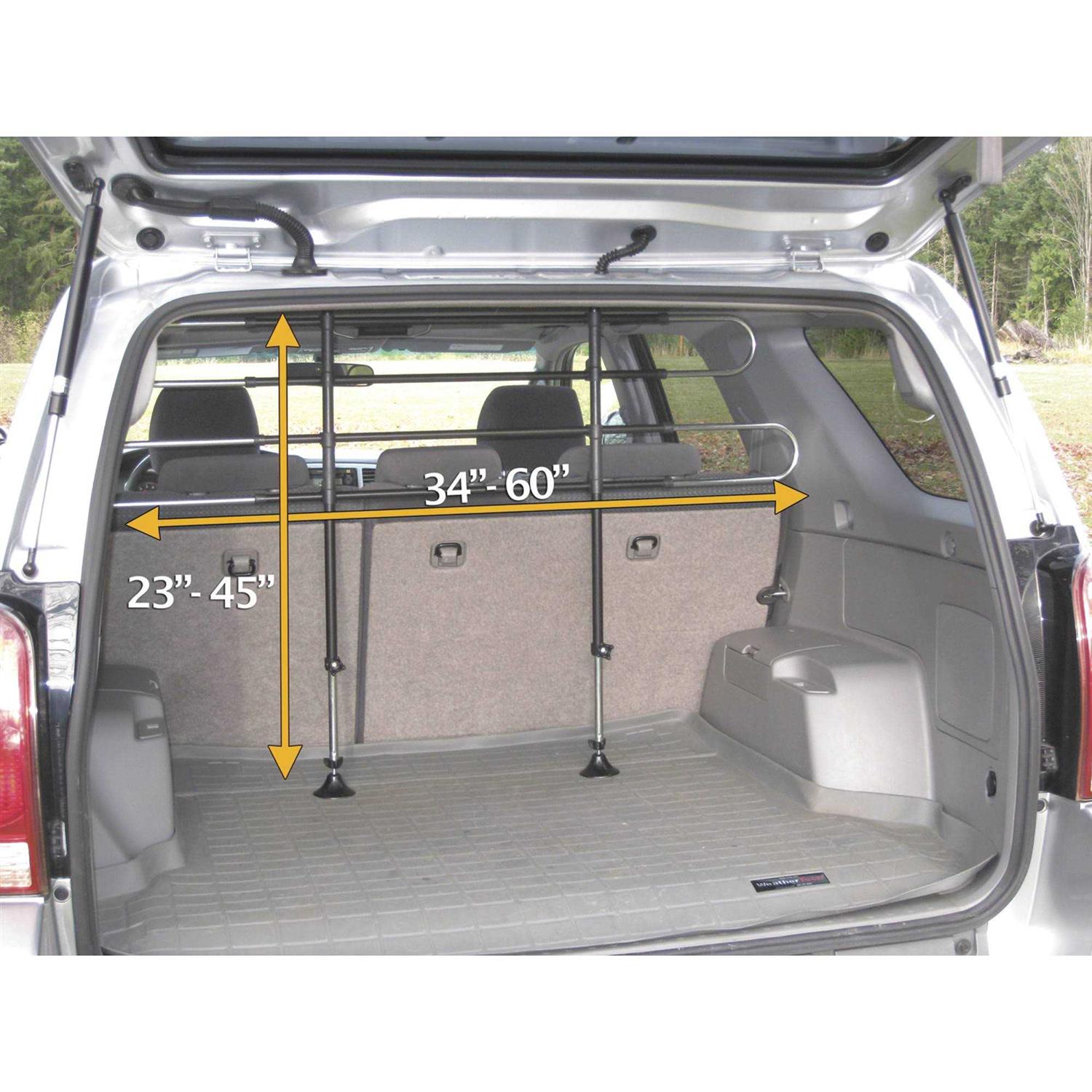 Alternative view of PortablePET Pet Partition