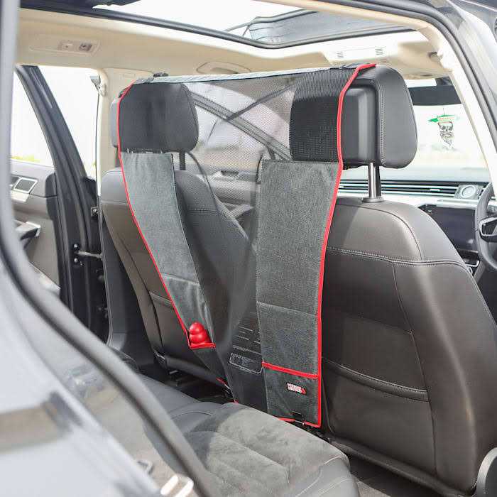 KONG Protective Seat Barrier