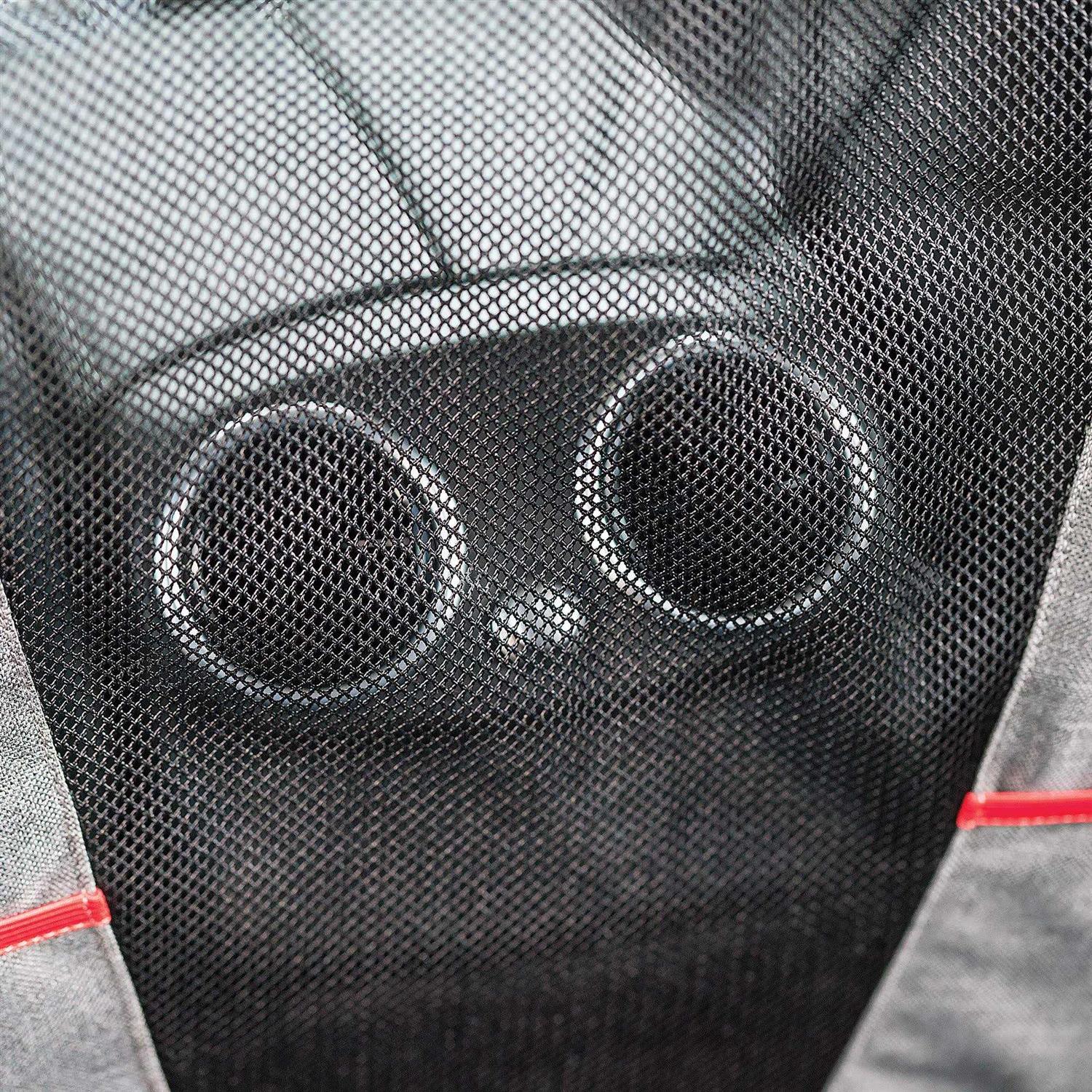 Alternative view of KONG Protective Seat Barrier