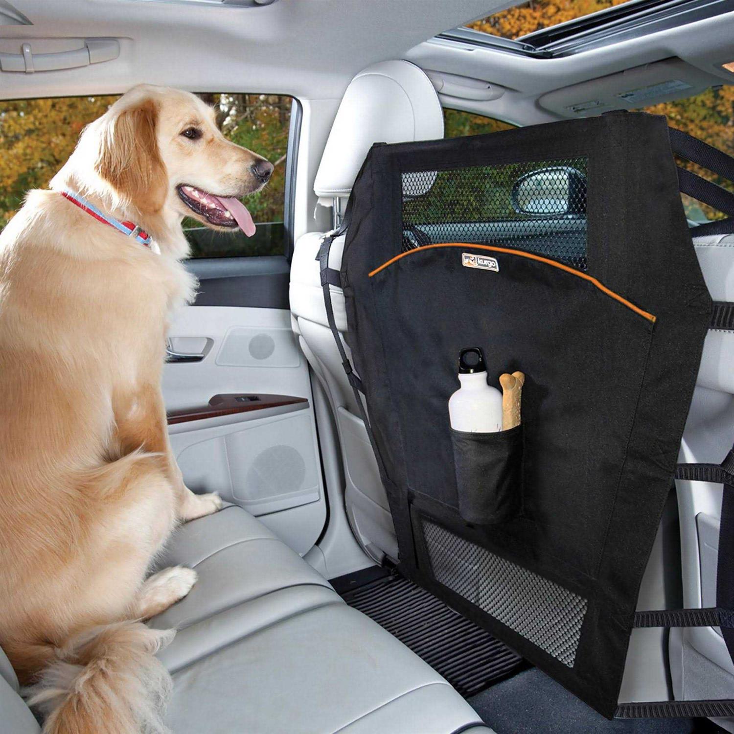 Kurgo Backseat Barrier