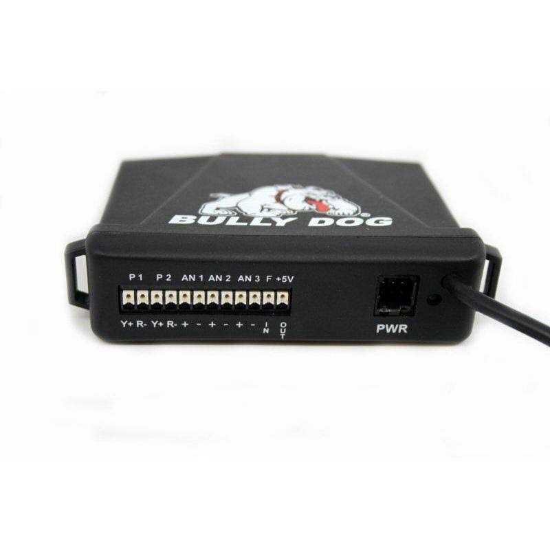 Alternative view of Bully Dog 40384 Sensor Docking Station