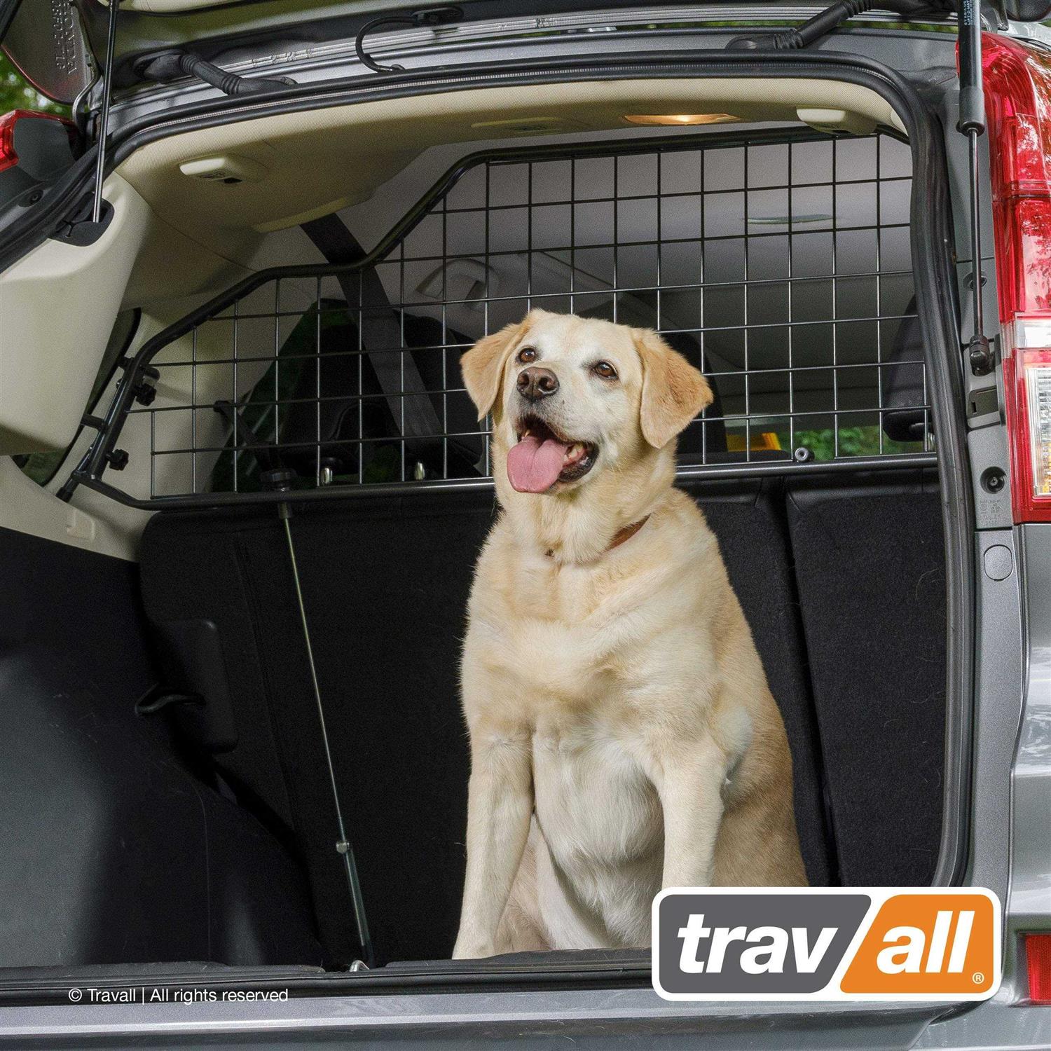 Alternative view of Travall Pet/Cargo Barrier For Toyota Rav4