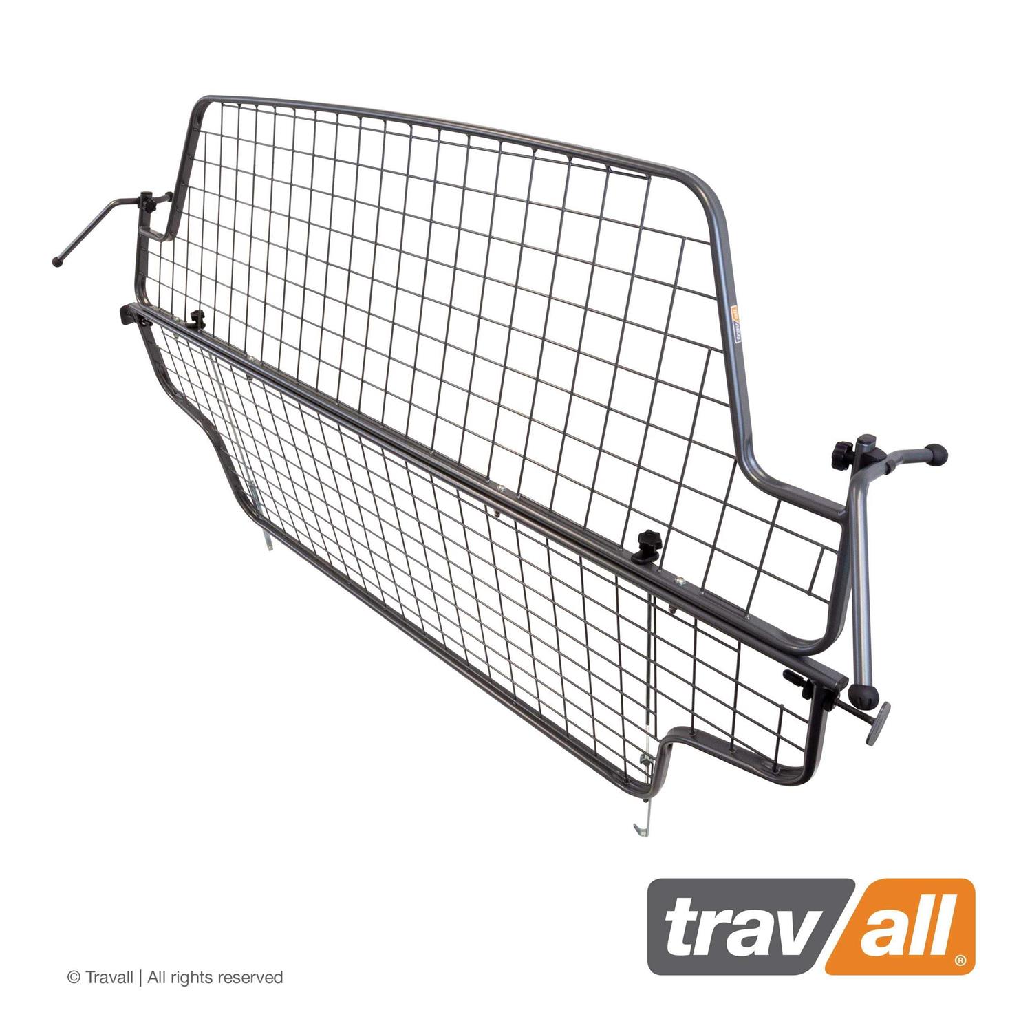 Alternative view of Travall Pet/Cargo Barrier For Toyota 4Runner