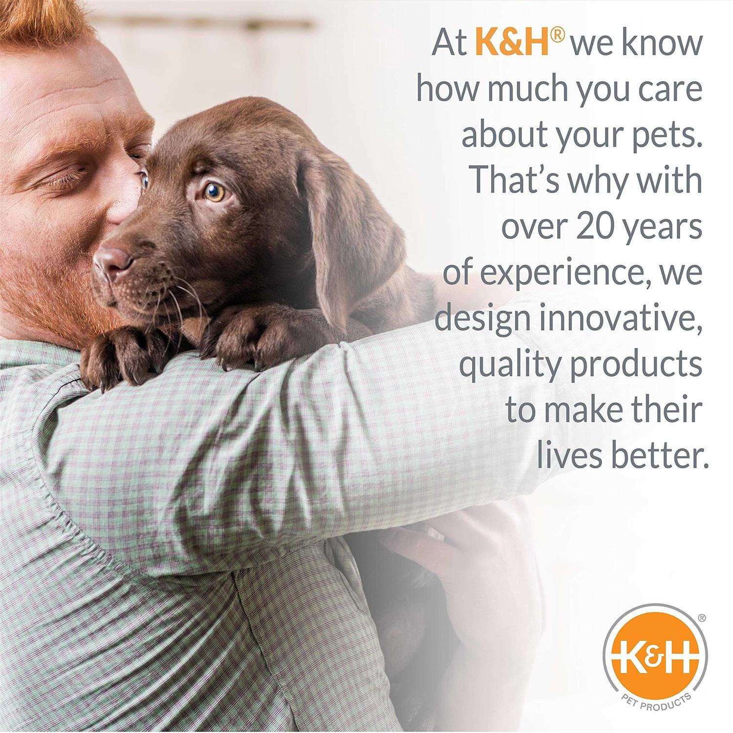 Alternative view of K&H Pet Products Vehicle Door Protector