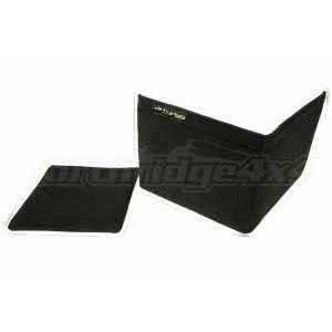 Alternative view of Dirtydog 4x4 J4TR07R1BK Black Trench Cover