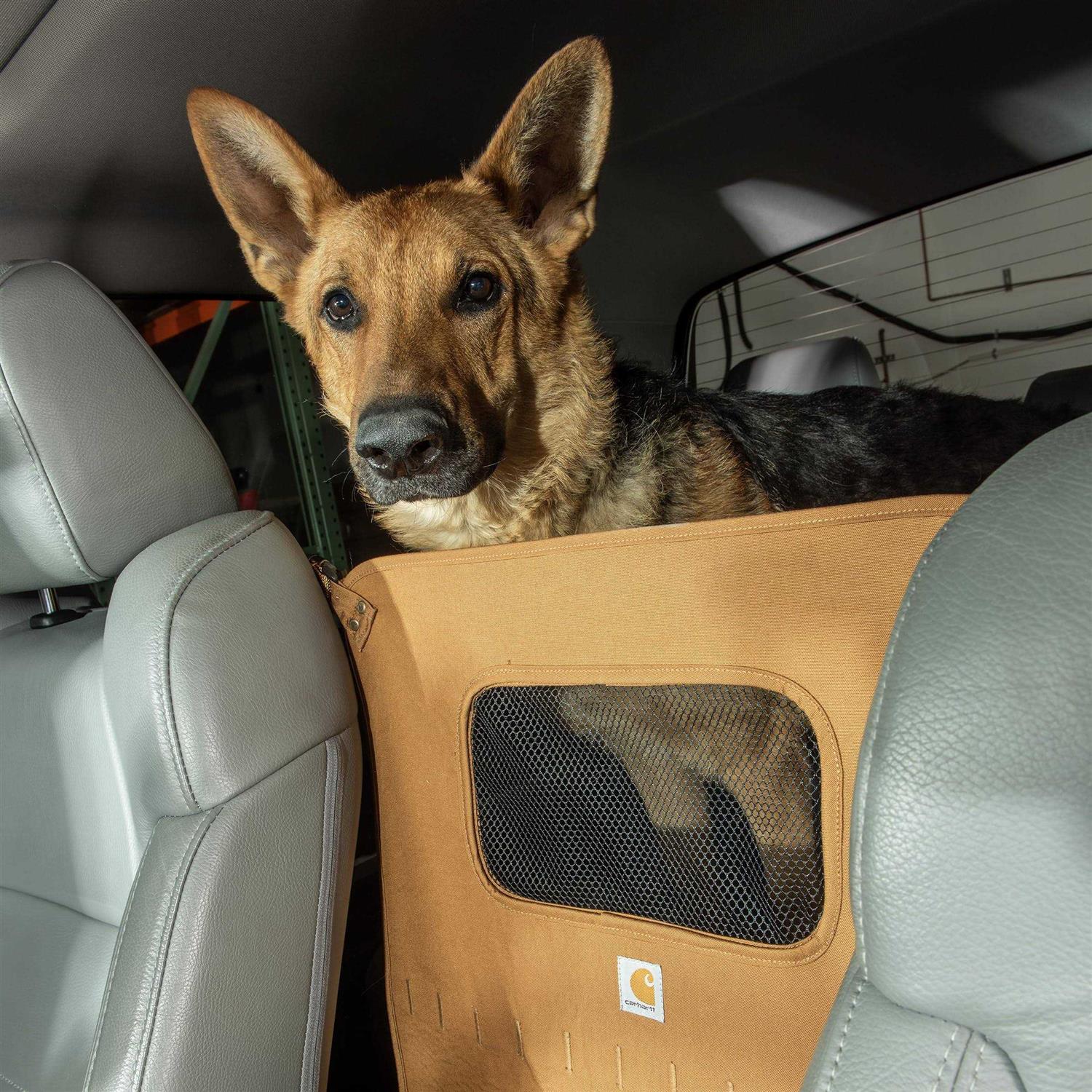 Alternative view of Carhartt Universal Nylon Duck Pet Barrier
