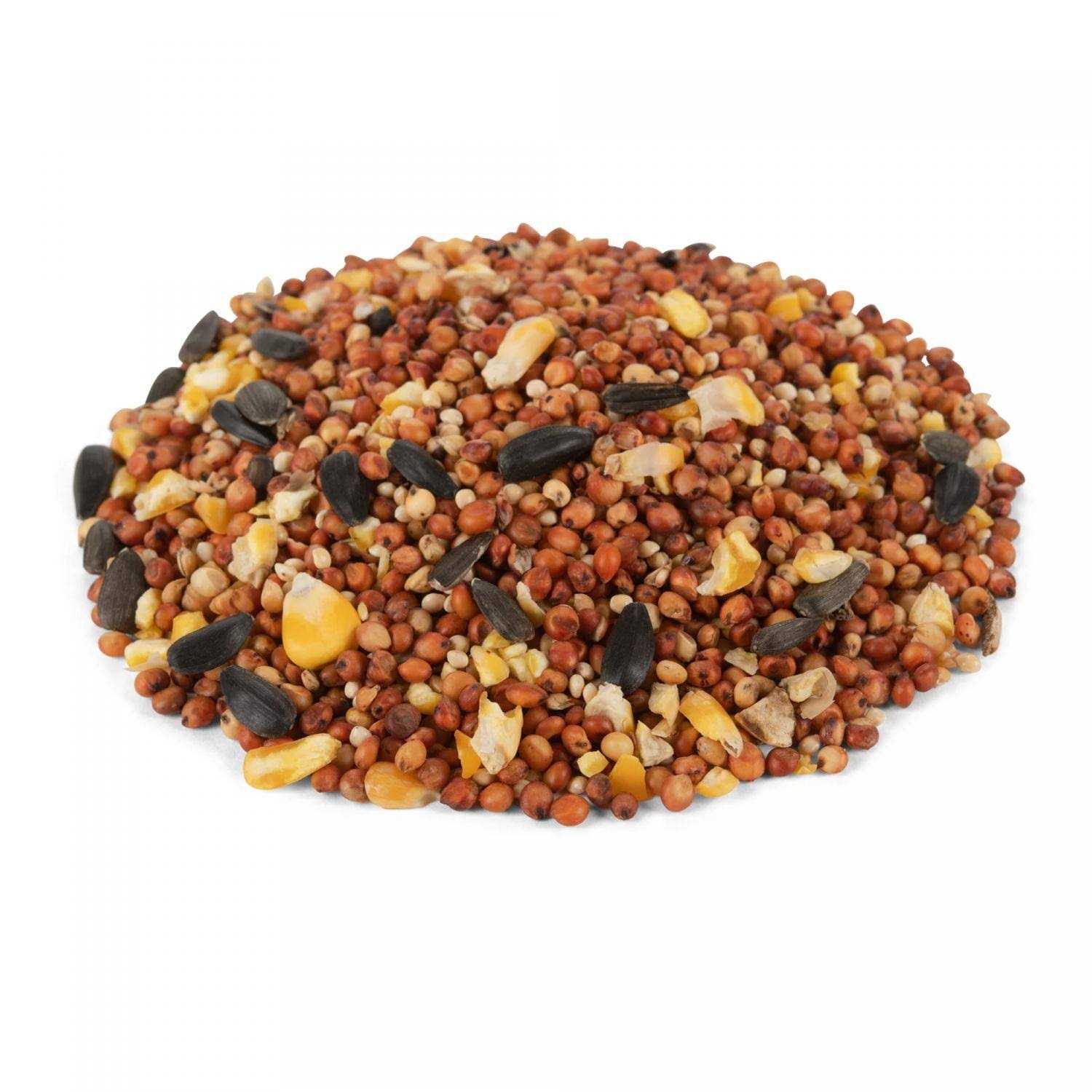 Alternative view of Global Harvest Foods Economy Mix Wild Bird Feed