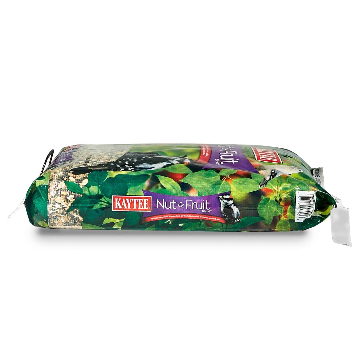 Alternative view of Kaytee Nut & Fruit Blend Wild Bird Food