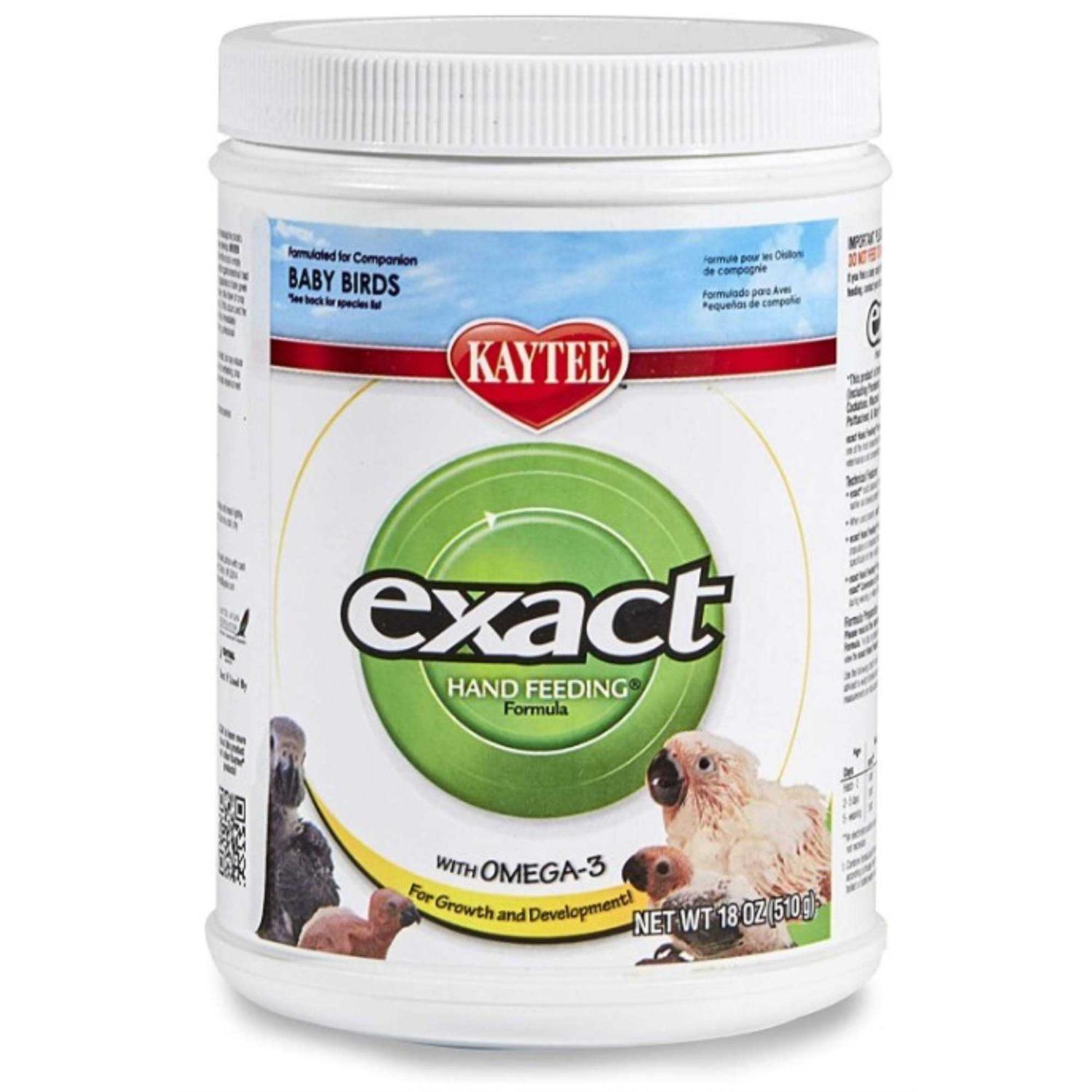 Kaytee Exact Hand Feeding Formula Baby