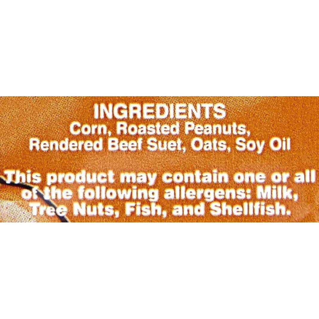 Alternative view of C&S Products Peanut Delight Suet Value Pack