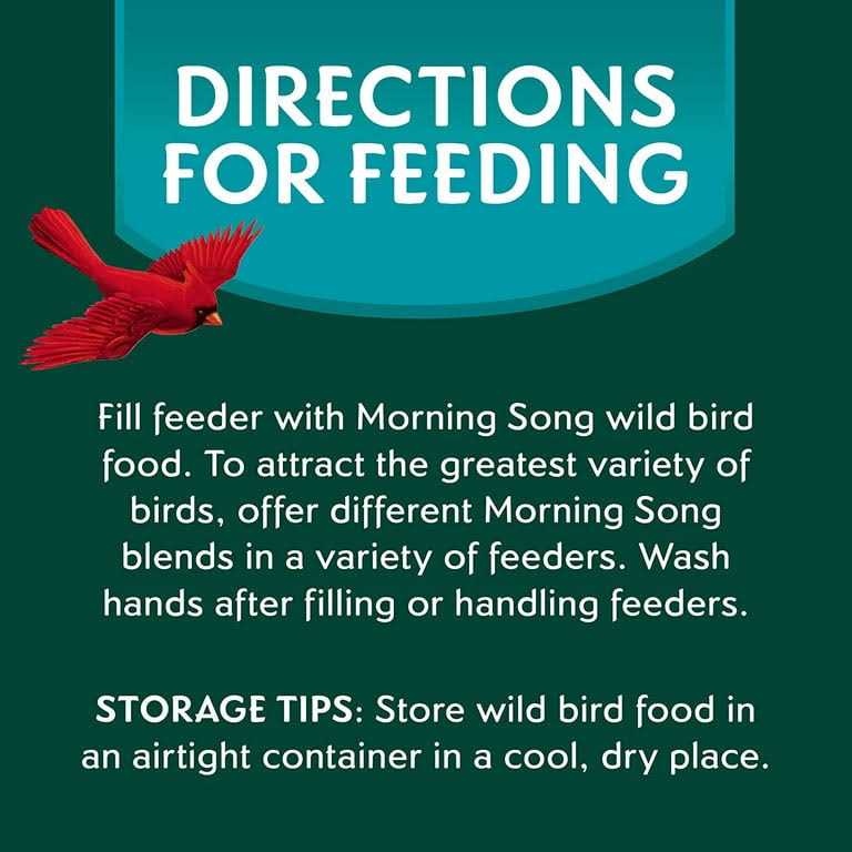 Alternative view of Morning Song Clean & Free Wild Bird Food