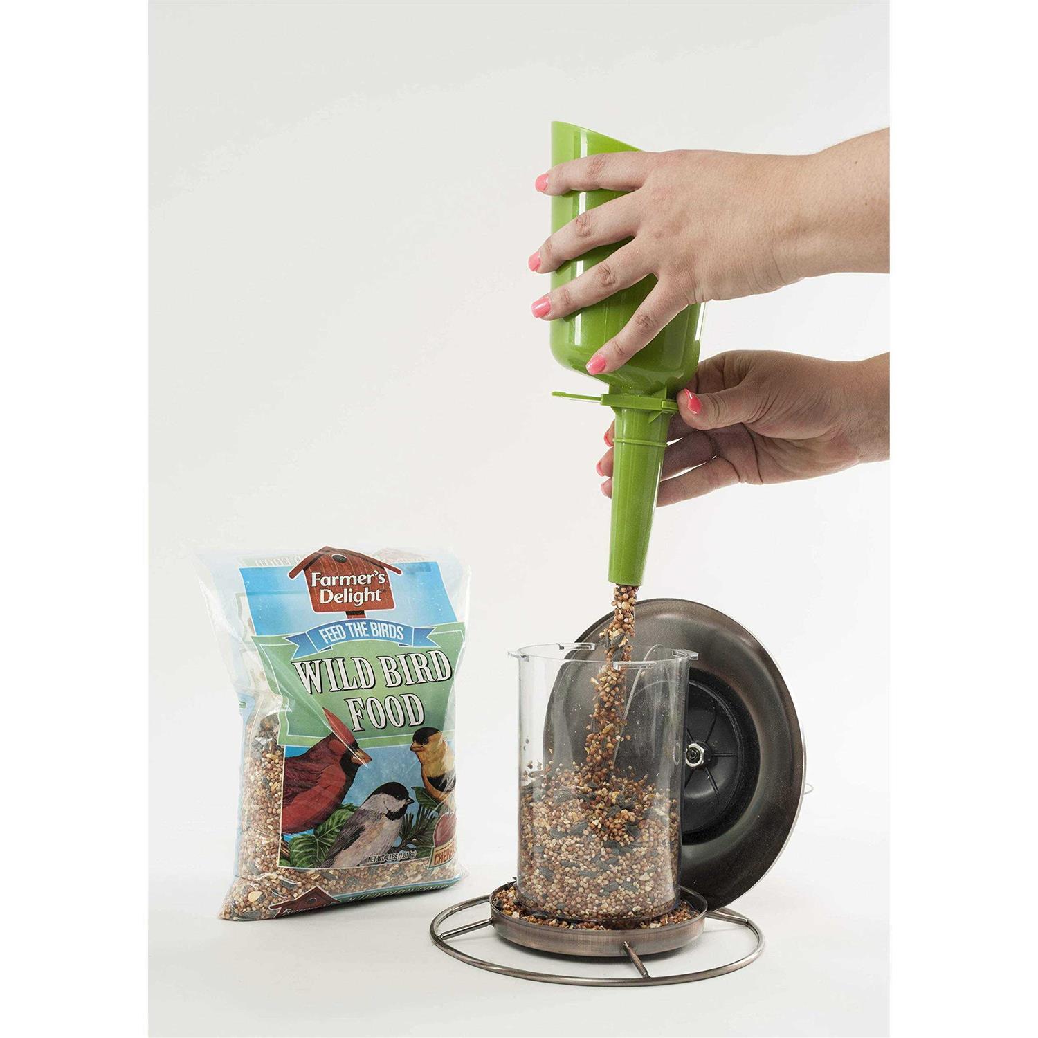 Alternative view of Wagner's Farmer's Delight Wild Bird Food with Cherry Flavor