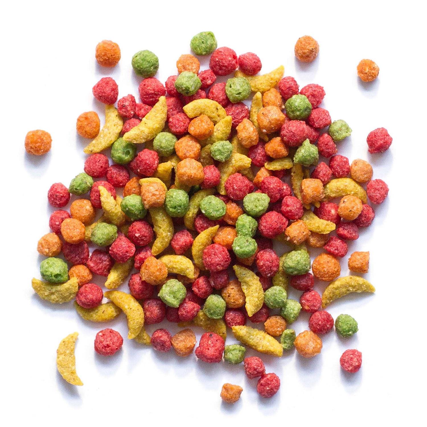 Alternative view of ZuPreem FruitBlend Flavor Bird Food for Medium Birds