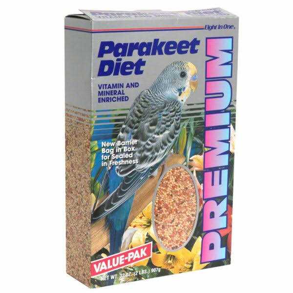 Alternative view of Wild Harvest Daily Blend Parakeet