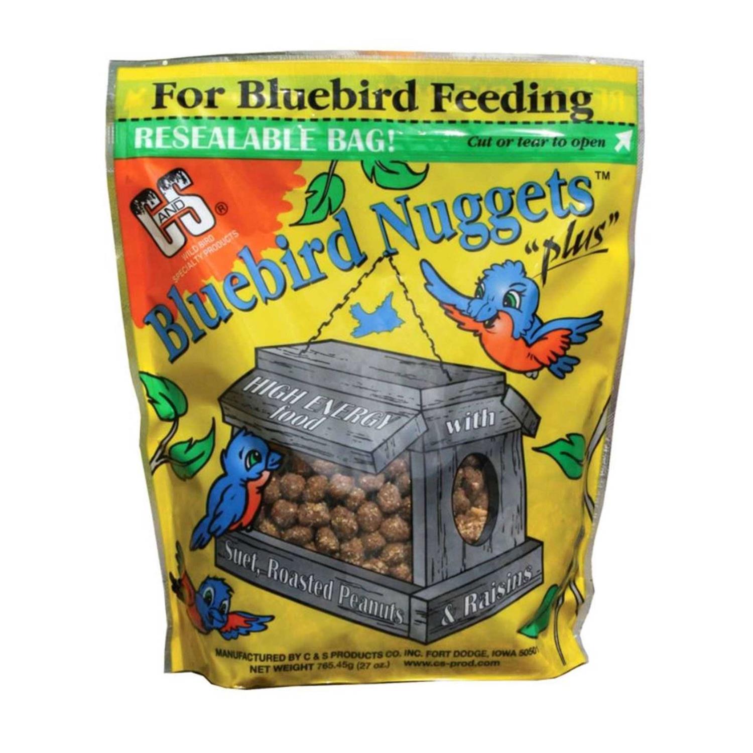 Alternative view of C&S Bluebird Nuggets