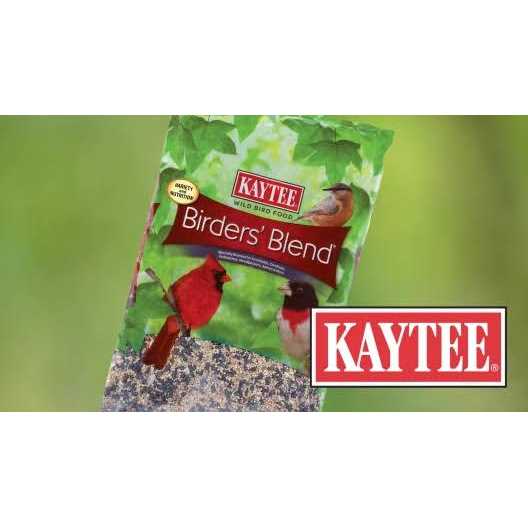 Alternative view of Kaytee Birders Blend Wild Bird Food