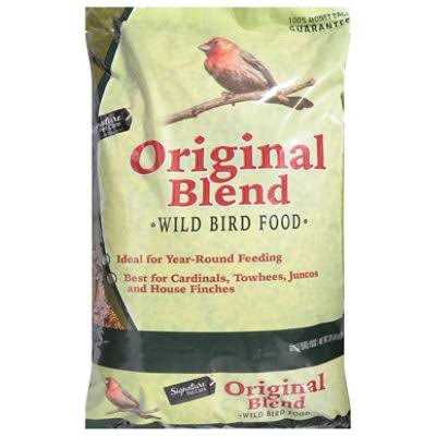 Alternative view of Signature Pet Care Original Blend Wild Bird Food