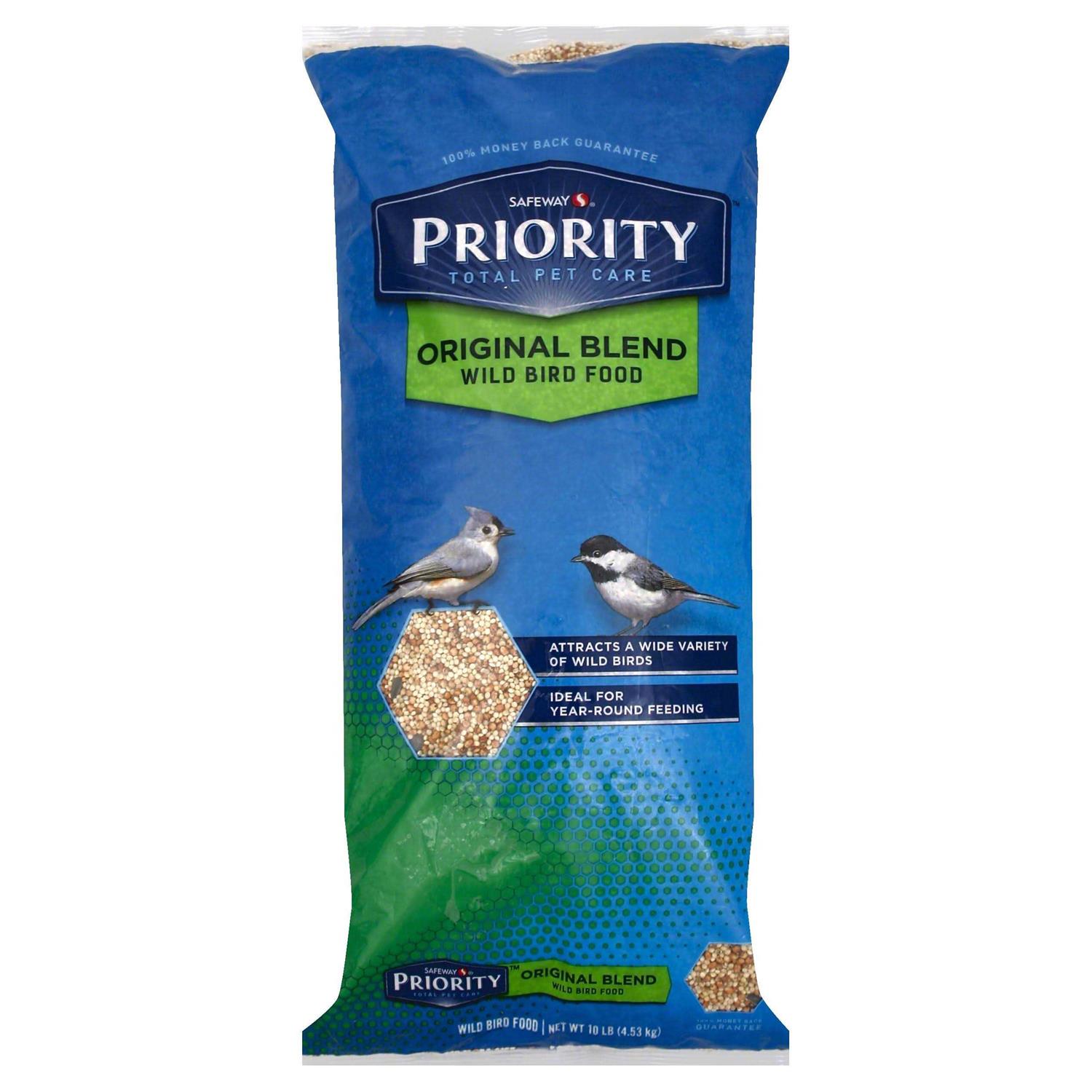 Signature Pet Care Original Blend Wild Bird Food