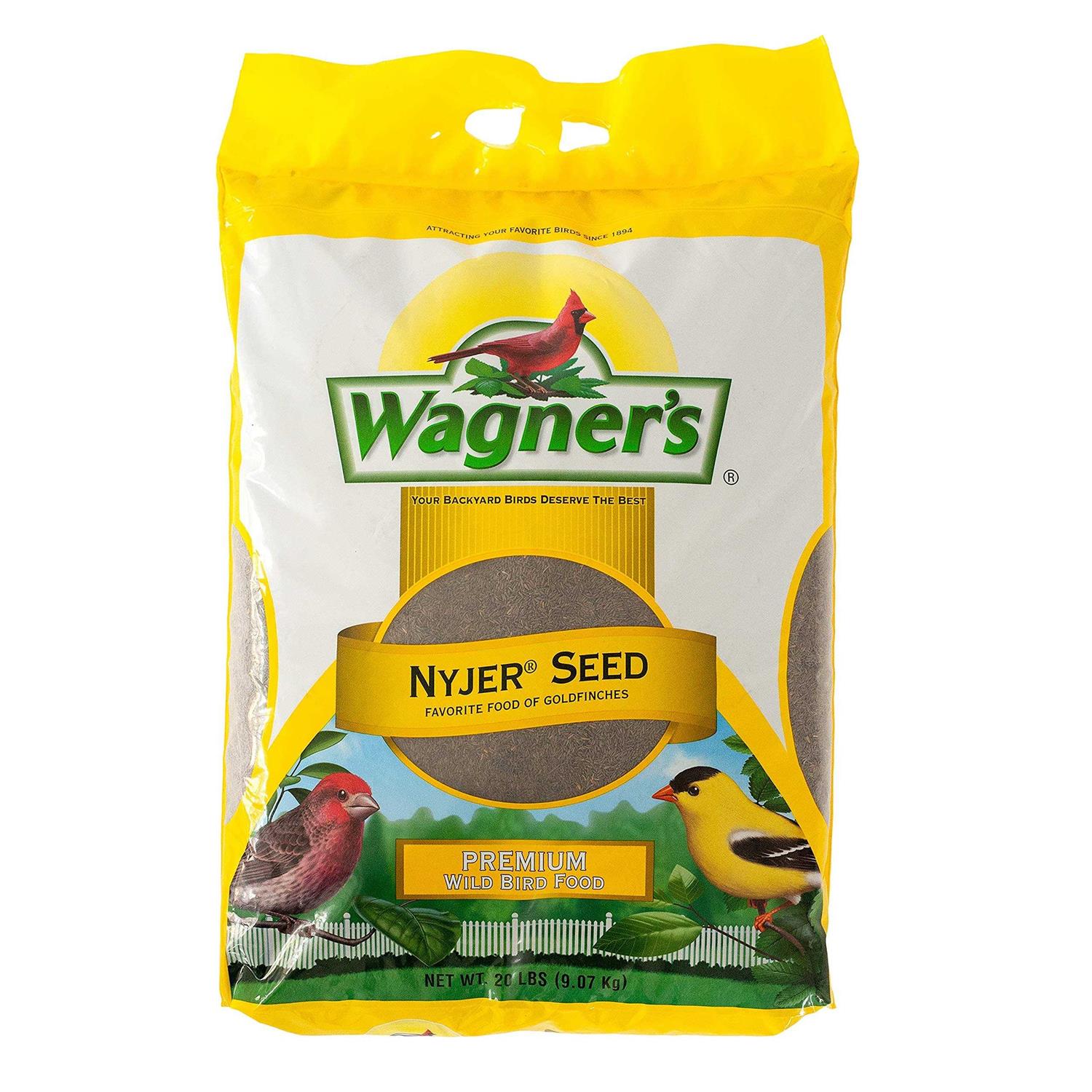 Wagner's Nyjer Seed Wild Bird Food