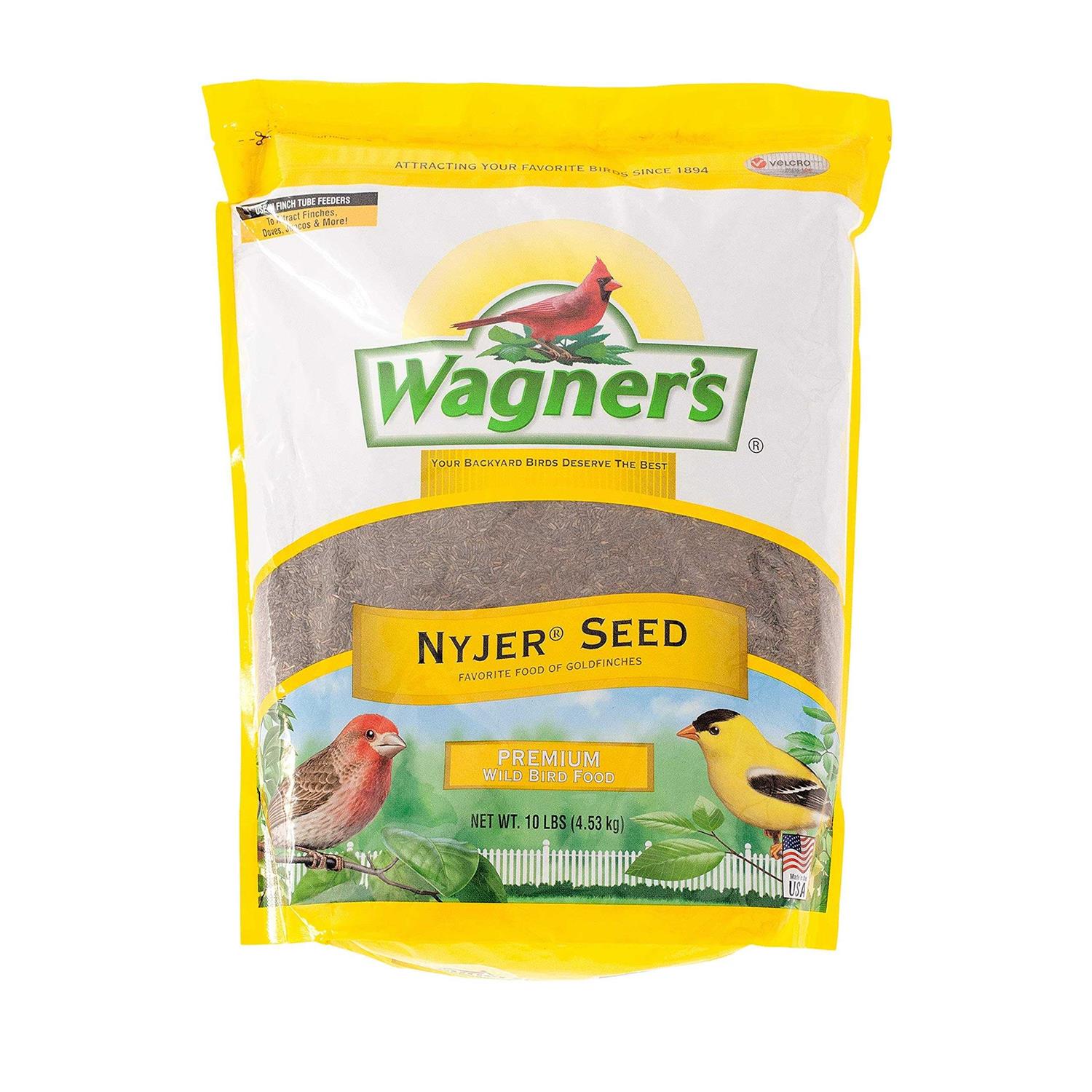 Wagner's Nyjer Seed Wild Bird Food