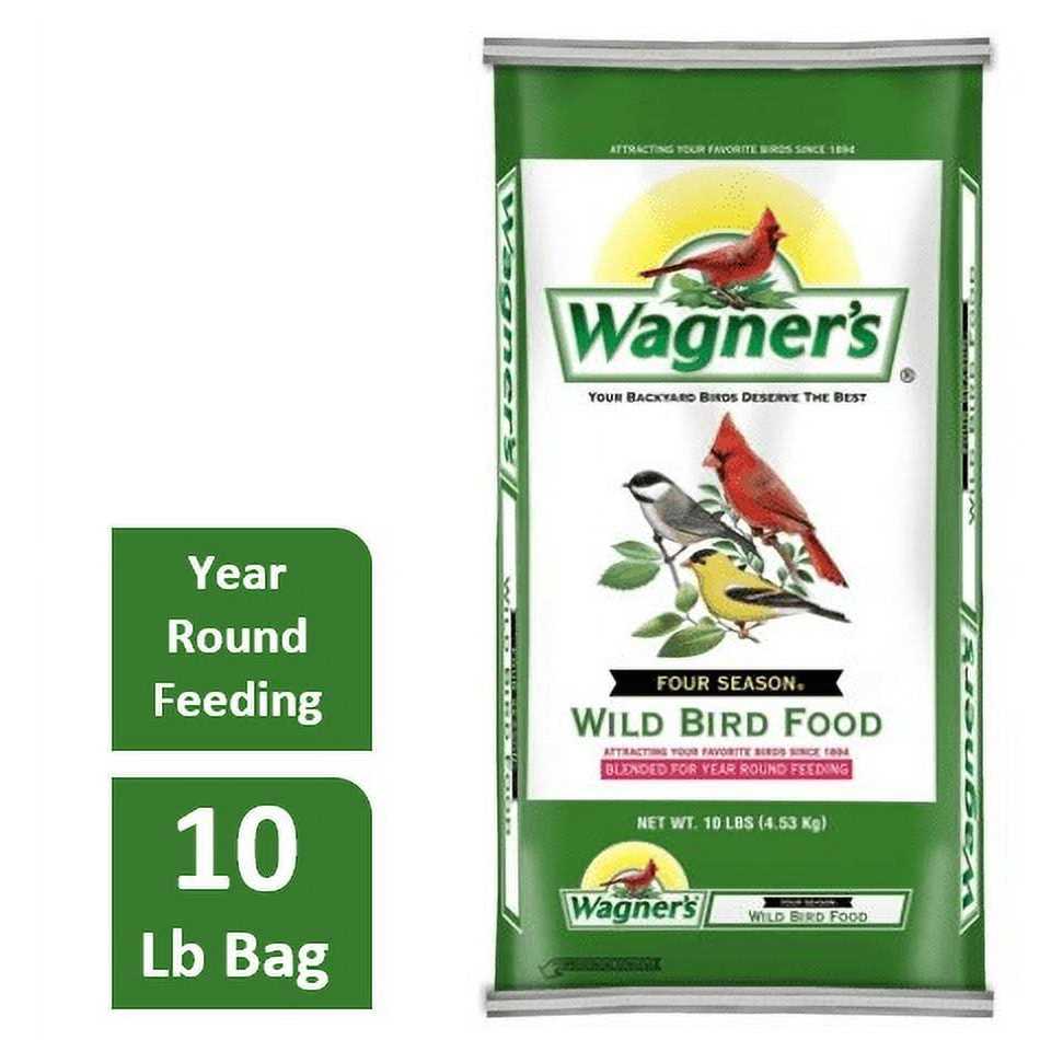 Wagner's Four Season Wild Bird Food