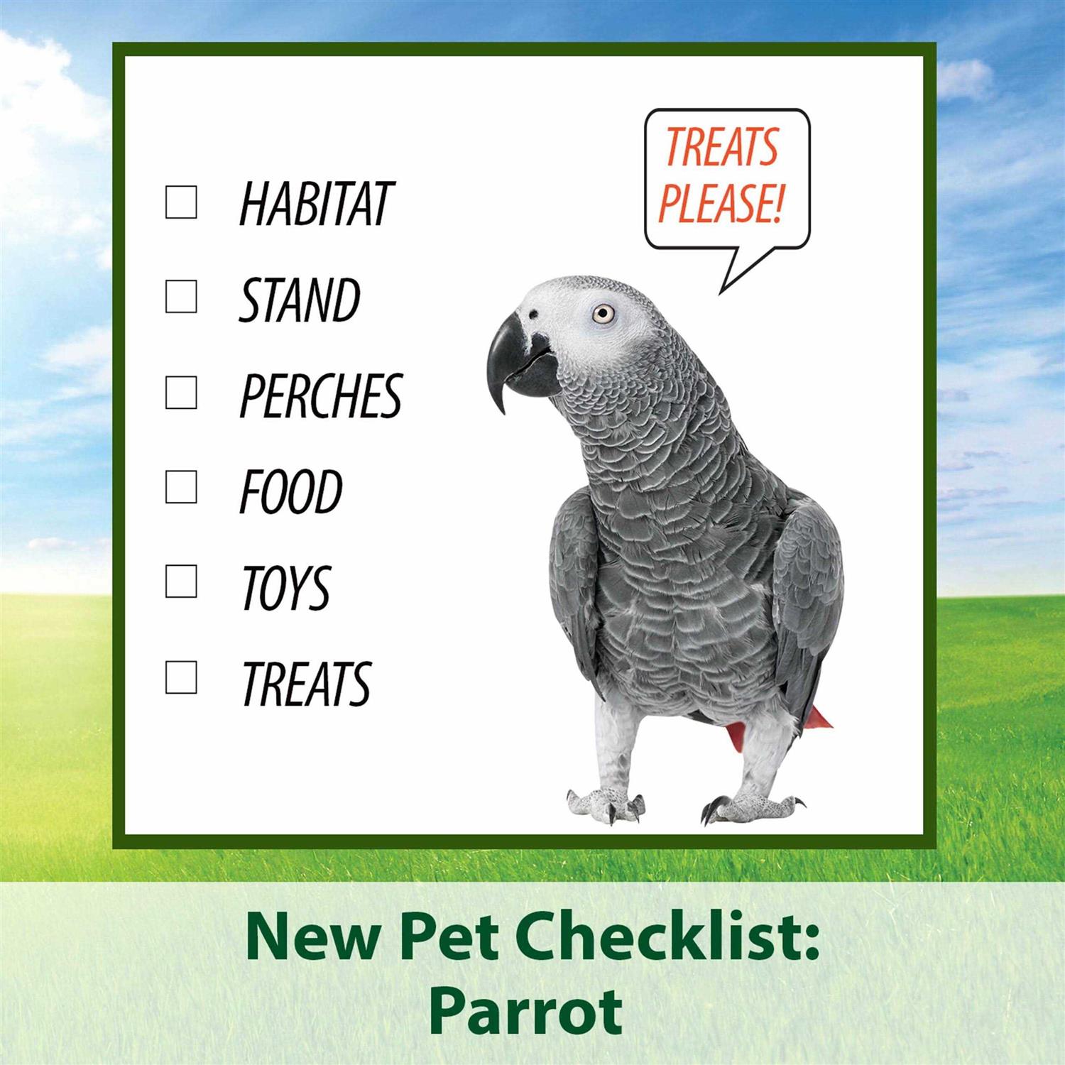Alternative view of Kaytee Fiesta Parrot Food