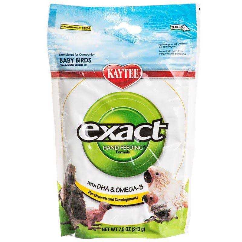 Alternative view of Kaytee Exact Hand Feeding Formula for All Baby Birds