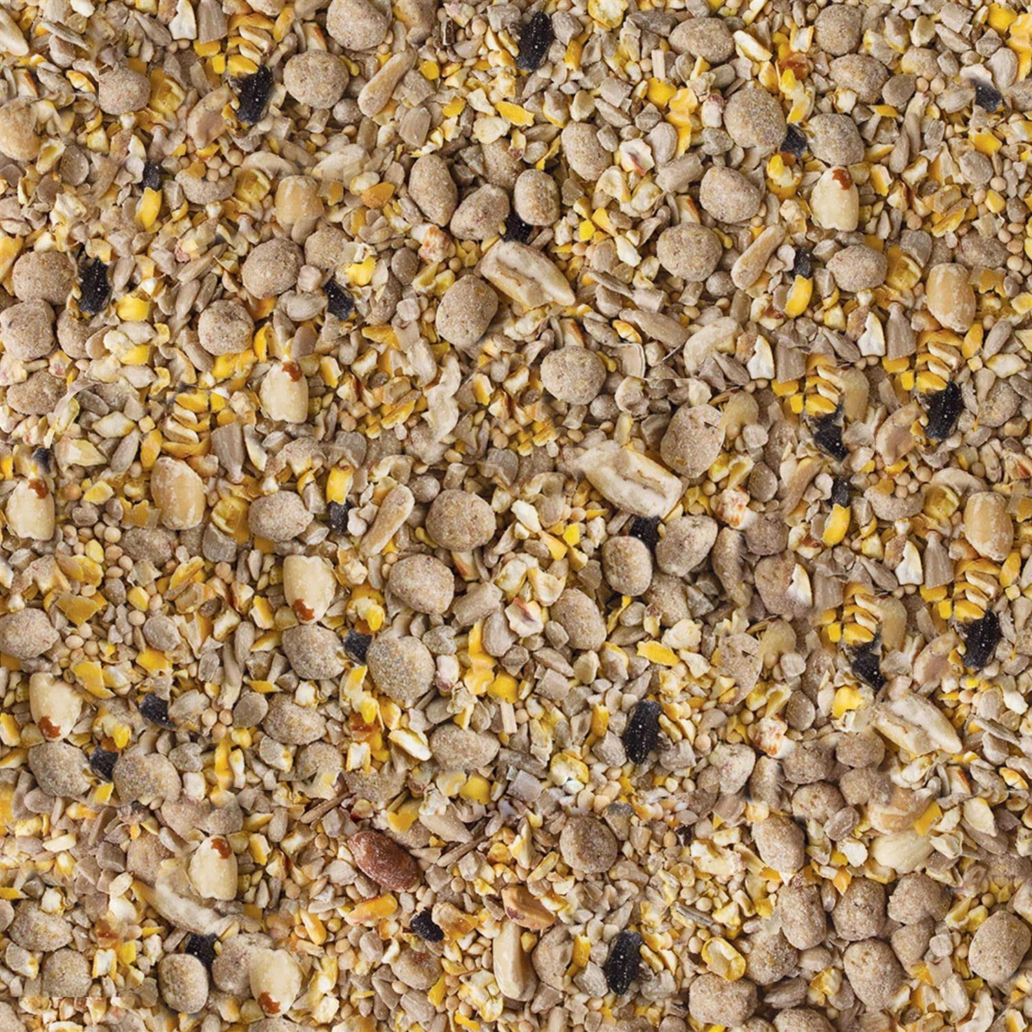 Alternative view of Kaytee Seed & Suet No Mess Bird Food