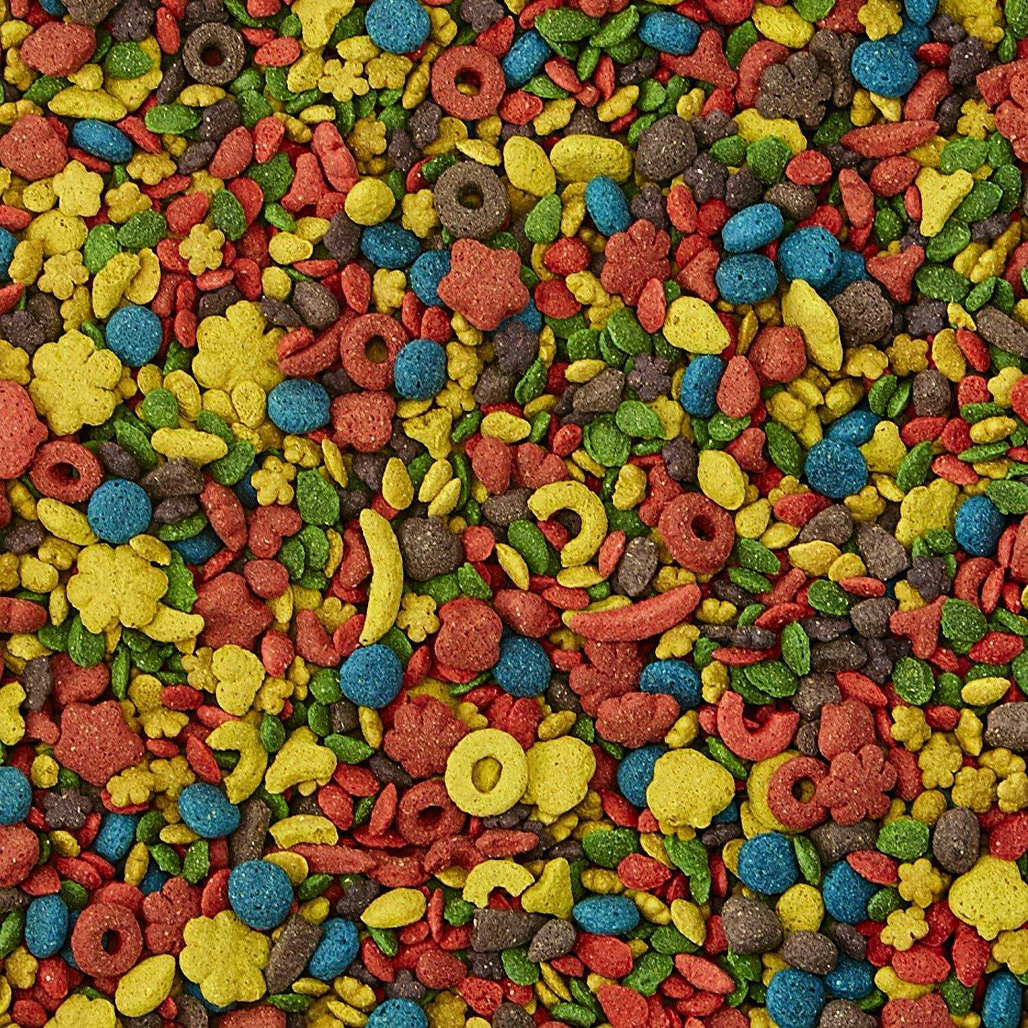 Alternative view of Kaytee Exact Rainbow