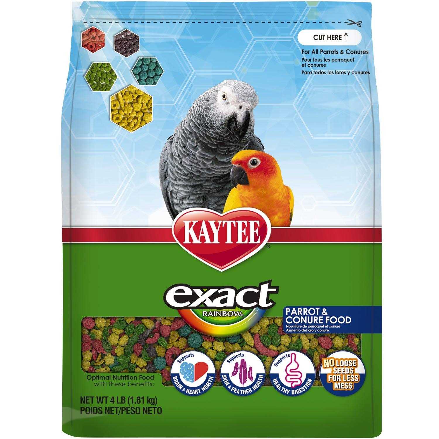 Kaytee Exact Rainbow