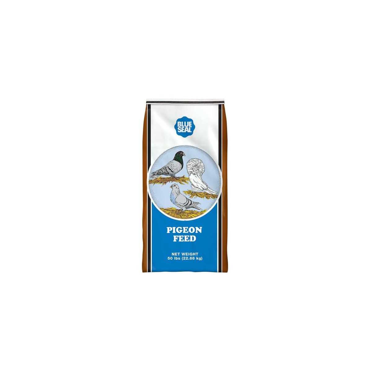 Alternative view of Blue Seal Pigeon Feed