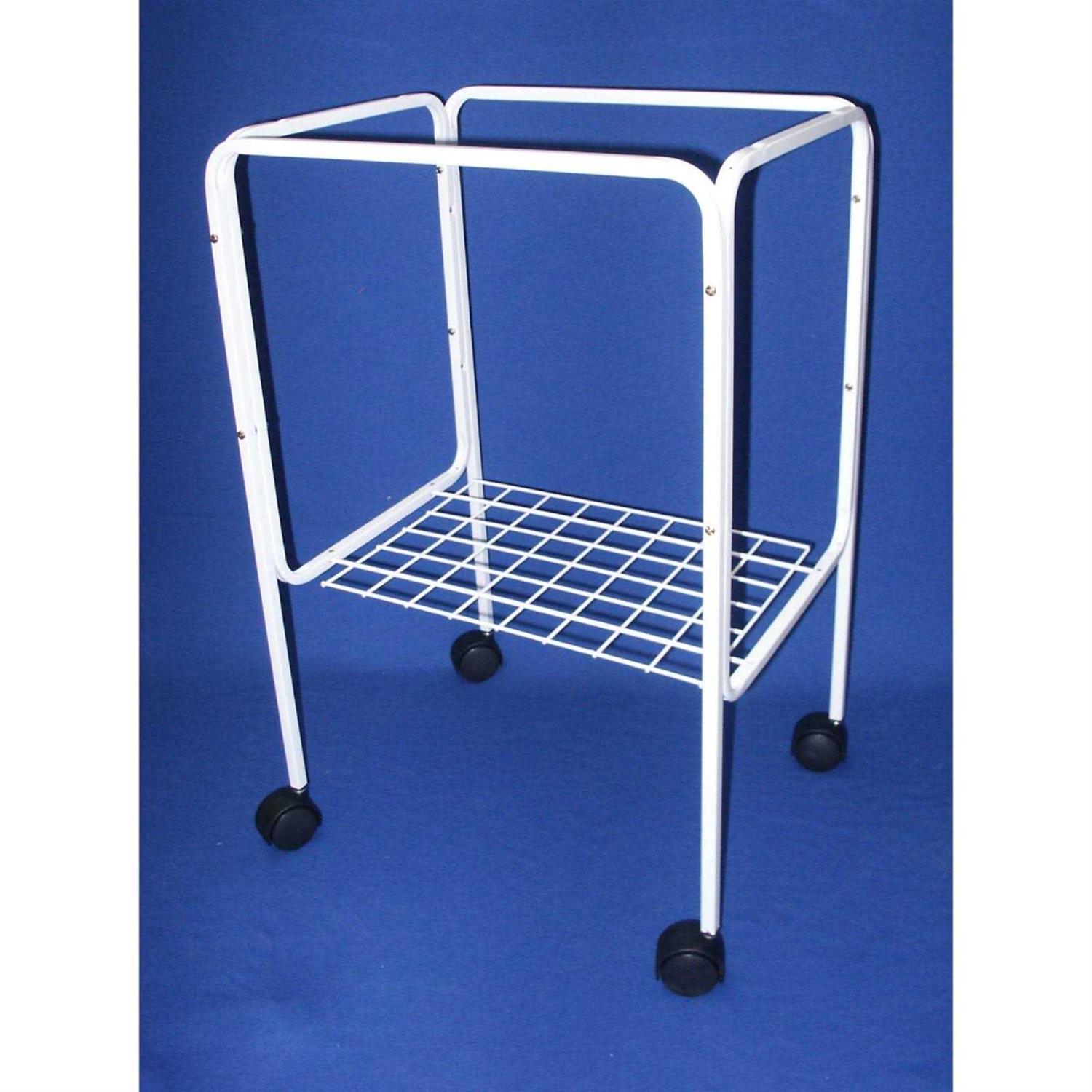 Alternative view of Yml 4814 Stand for Cage Size 18x18 and 18x14