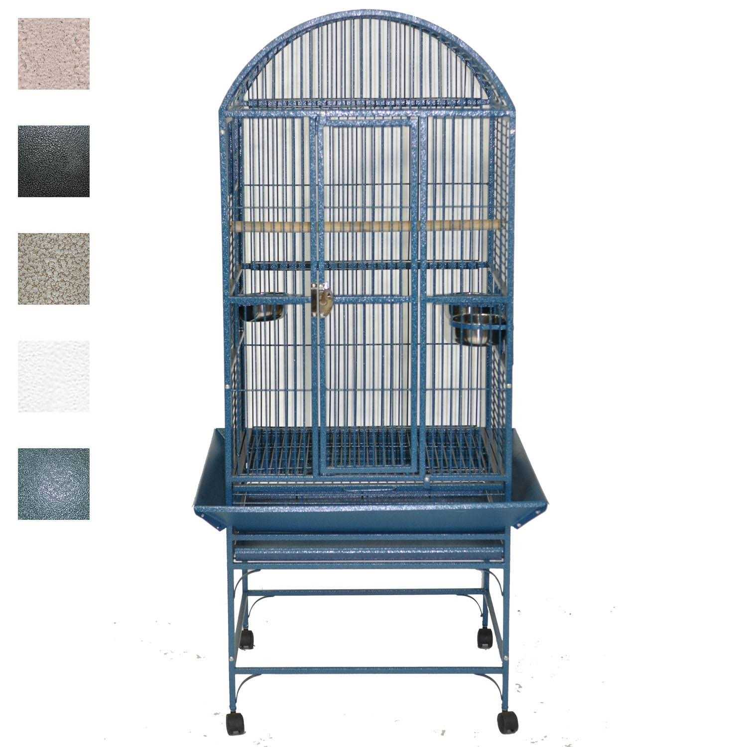 Alternative view of A&E Cage Dome Top Bird Cage