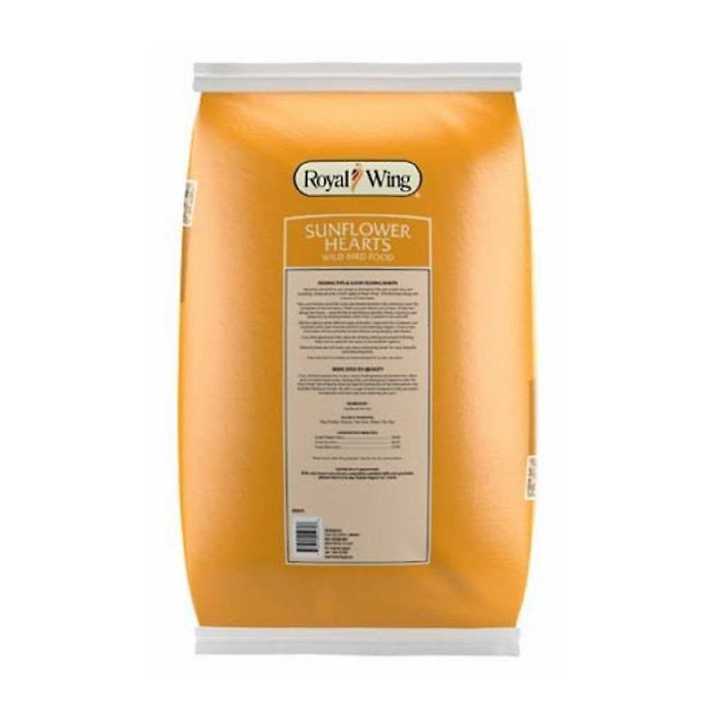 Alternative view of Royal Wing Sunflower Heart Bird Food