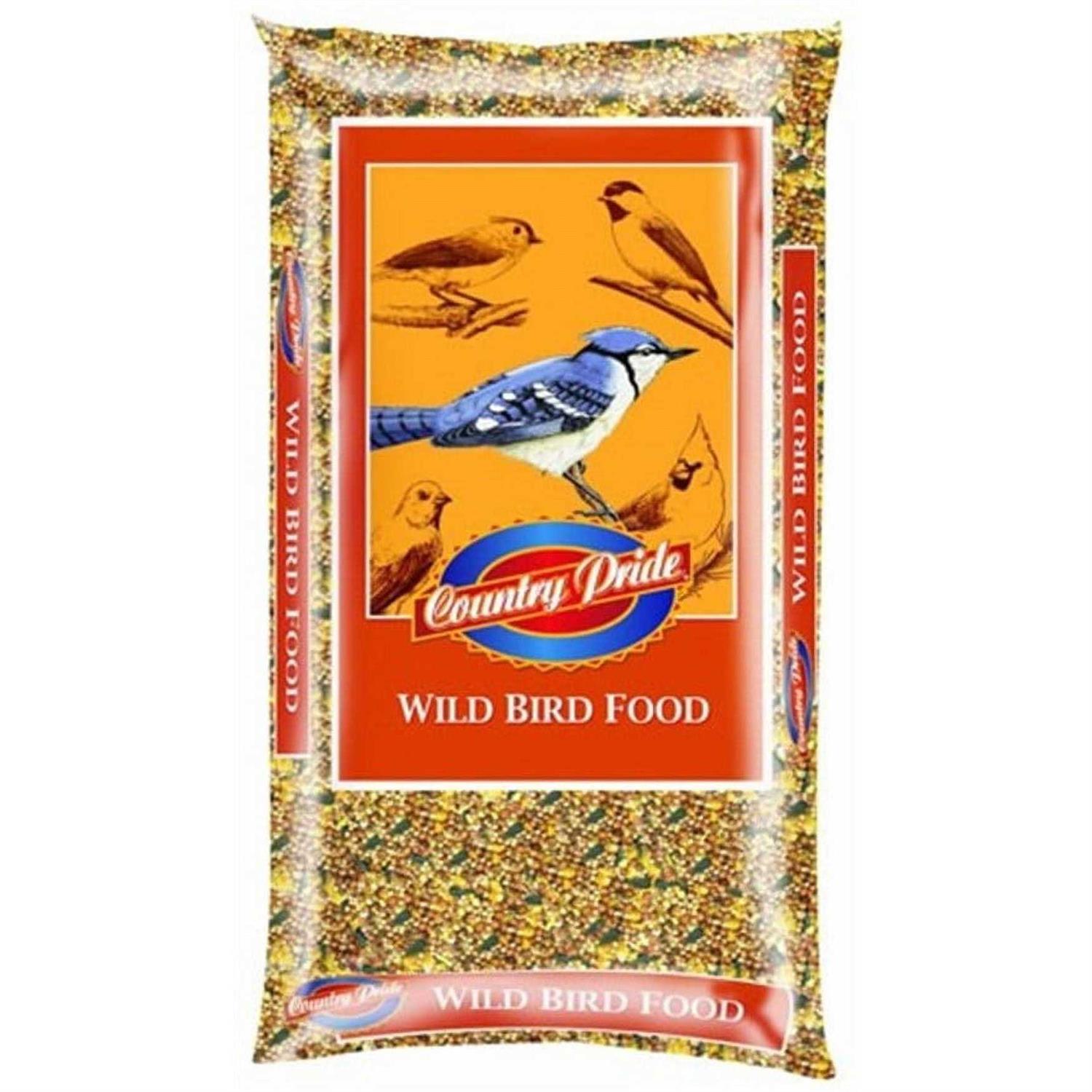 Alternative view of Morning Song Country Pride Assorted Species Grain Products Wild Bird Food 20 lb