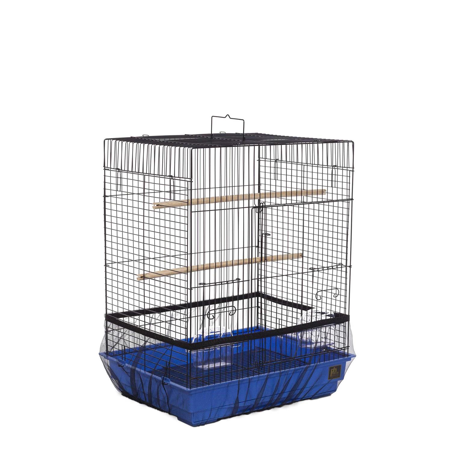 Alternative view of Prevue Seed Catcher