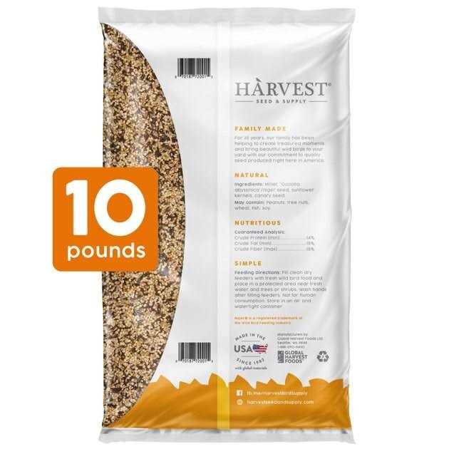 Alternative view of Harvest Seed & Supply Wild Finch Wild Bird Food