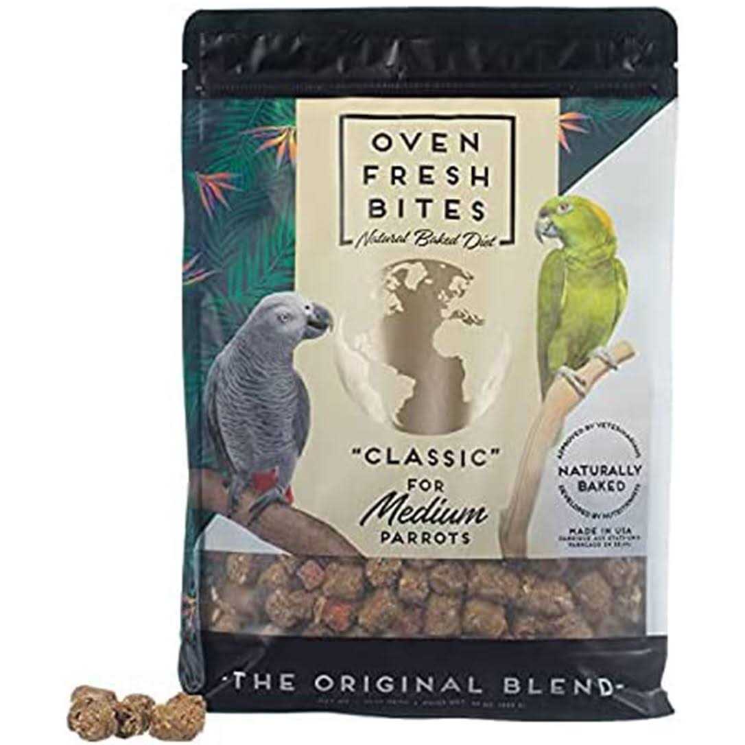 Caitec Oven Fresh Bites Medium