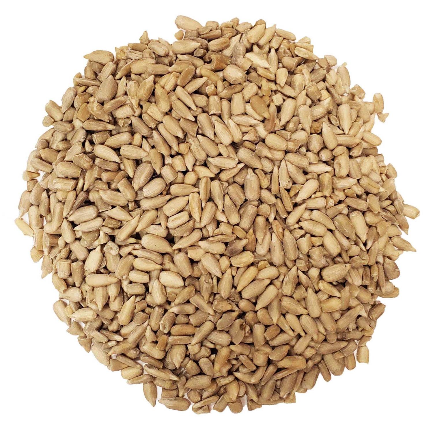 CountryMax Sunflower Coarse Hearts No Waste No Mess Bird Seed