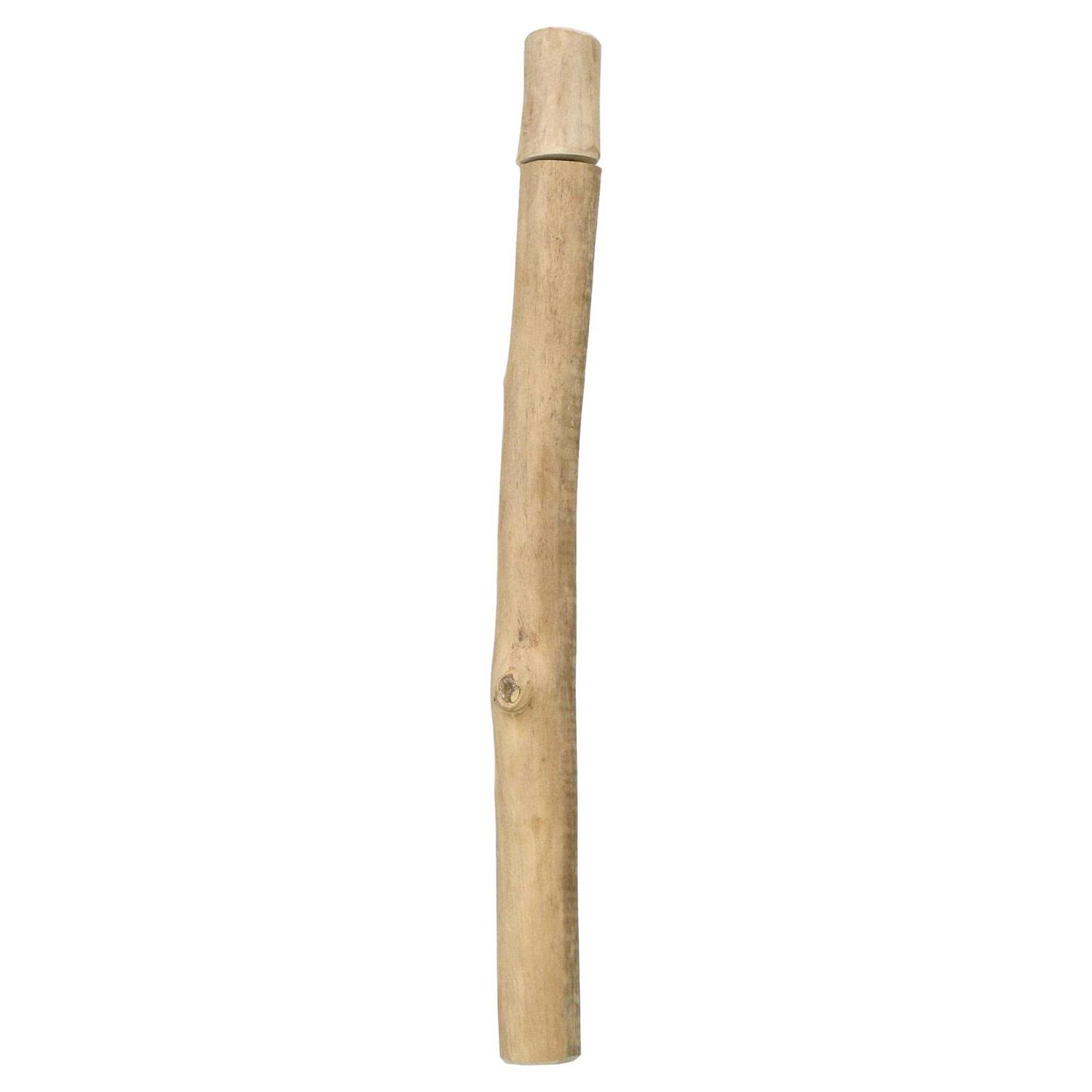 A&E Cage A&E Java Wood Straight Bird Perch