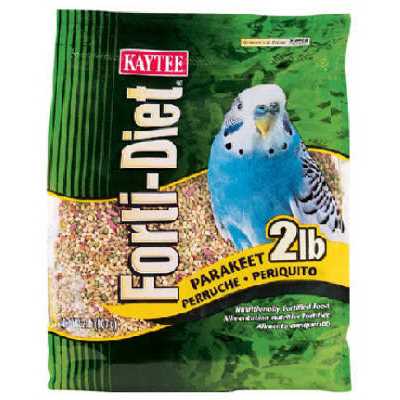 Alternative view of Kaytee Forti Diet Parakeet Food