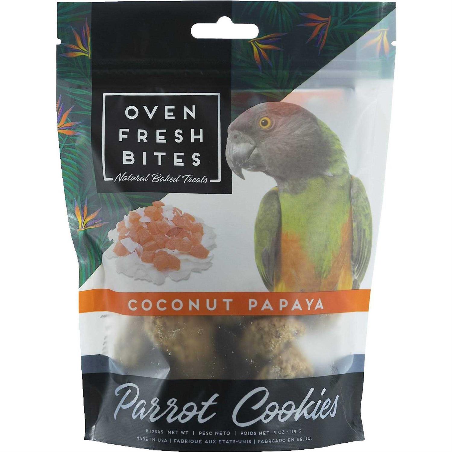 Oven Fresh Bites